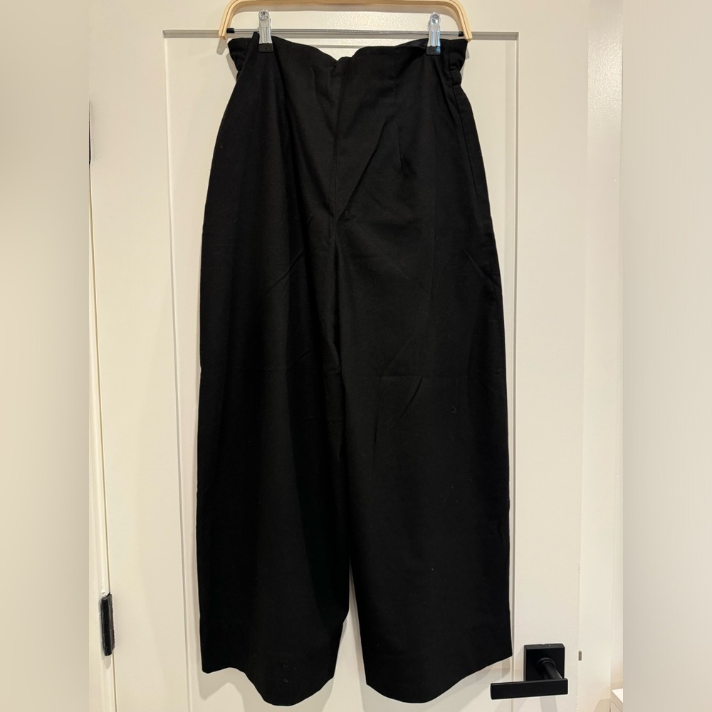 Babaton wide leg pant - Size S